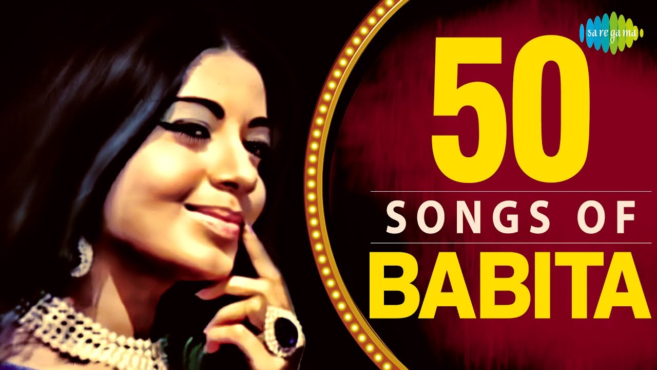 Top 50 Songs Of Babita Kapoor | बबिता के 50 गाने | HD Songs | One Stop ...