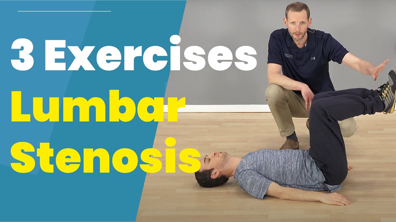 Lumbar Spine Exercises