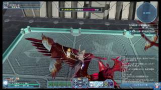 【PSO2】独極訓練 : 天極と地極 1～5 GuHu …今週の独極