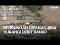 Bersiap Menjadi Terbesar Ketiga, Ini Kondisi Bendungan Cipanas