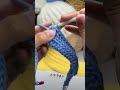 very simple crochet and knitting pattern tutorial short knitting crochet 170