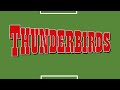 THUNDERBIRDS - Main Theme By Barry Gray | ITV