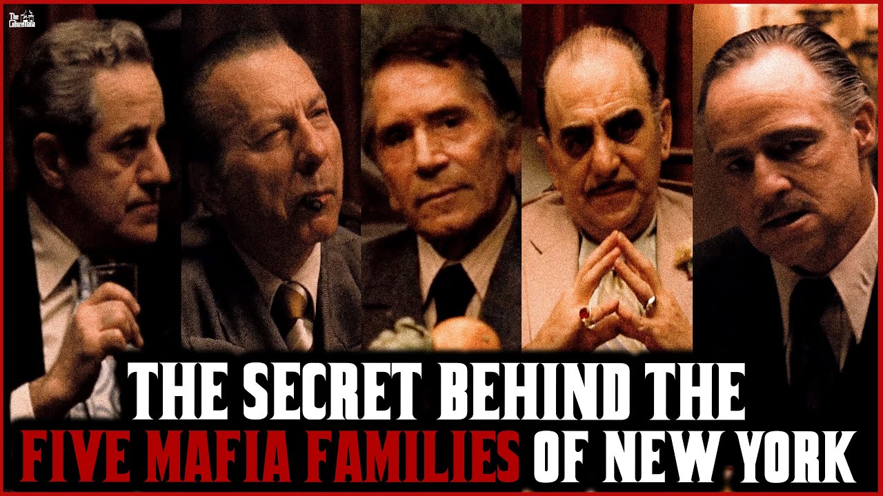 All The Mafia Families
