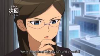 Chousoku Henkei Gyrozetter Episode 10 English Sub Preview