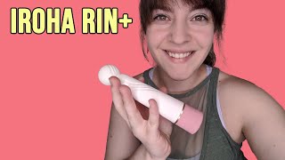 Toy Review - Iroha RIN+ Sango Silicone Waterproof Vibrator!