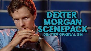 Dexter Morgan Scenepack || Dexter Original Sin || 1080p 60FPS