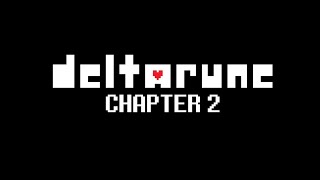 【DELTARUNE】裏ボスとＧルート進めていくぞ【ネタバレ注意】