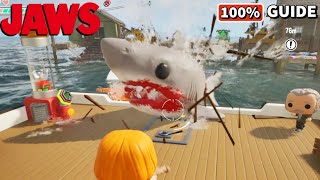 Funko Fusion - Jaws 100% All Collectibles Guide (Secret Level)