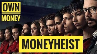 Money Heist Review  Season  2 | ALEX PINA | Álvaro Morte | Itziar Ituño | Paco Tous | Alba Flores |