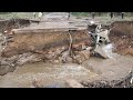 South Africa floods: death toll rises with at least 60 killed