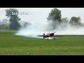 amazing elegant aerobatic manoeuvres big rc plane cap 232 shows stunning flight manoeuvres