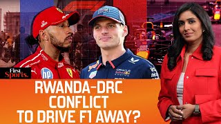 DR Congo Furious, Rwanda's Alleged M23 To Push F1 Away? | First Sports with Rupha Ramani | N18G