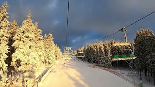 Skiliftkarussell Winterberg