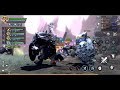 full stage cerberus nest hell mode priest pov dragon nest world