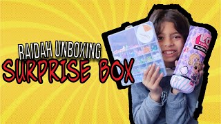 Unboxing Blind Box | Unboxing Review Blind Box | Unboxing Surprise Box | Toys Review