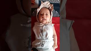 “Ayesha” udah cantik nih, pake topi makin lucu dan gemes 🥰❤️