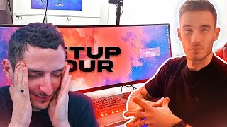 Reacting to Pewdiepie's 6 Billion Dollar Setup!