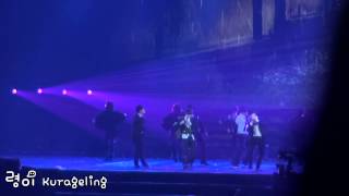 [FANCAM][120513] Super Show 4 in Tokyo Dome_Sorry Sorry Answer_Eunhyuk solo full