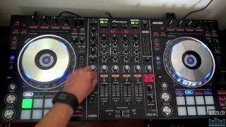 Using The Pioneer DDJ-SZ With Rekordbox DJ