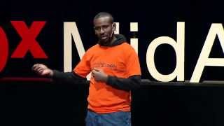 How TEDx is bringing change to Sudan amidst political crackdown: Anwar Dafa-Alla at TEDxMidAtlantic