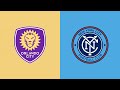 HIGHLIGHTS | 2024 MLS Regular Season | Orlando City SC vs New York City FC