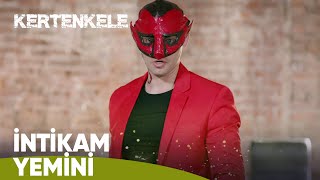 Kızıl Ejder intikam yemini ediyor | Kertenkele 69. Bölüm 🦎