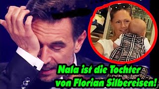Florian Silbereisen deutete an Nala ist seine Tochter und Helene Fischer!