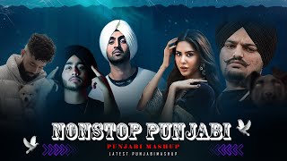 Latest Punjabi Mashup 2025 |  Inspirational Love Mashup  | Yo Yo Honey Singh, Imran Khan, AP Dhillon