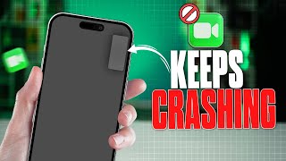 How To Solve Facetime Keep Crashing Issue On Iphone Fix Facetime Crashes