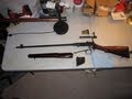 Lee Enfield No.4 Restoration came to sudden halt