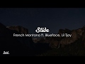 French Montana - Slide (Lyrics / Lyric Video) ft. Blueface, Lil Tjay