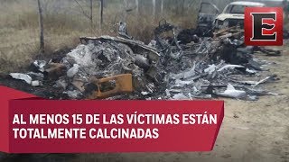 Enfrentamiento entre narcos en Tamaulipas deja 24 muertos