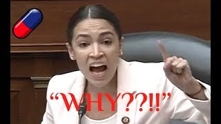 "WHY??!!" AOC's BRILLIANT Takedown of Trump & His Lackeys for Their 2020 Census Corruption