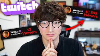 Twitch's Viewbotting Problem...
