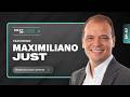 Ep. 67: Maximiliano Just, From Ford Engineer to LATAM CIO at Coca-Cola, Career Reinvention & Change