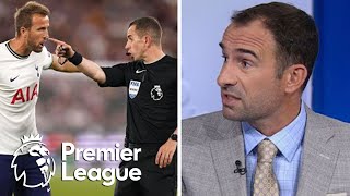 Reactions to West Ham United, Spurs' derby stalemate | Premier League | NBC Sports