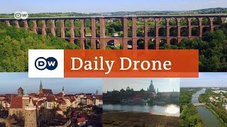 #DailyDrone: Saxony