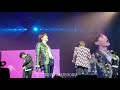 180929 boyz with fun 흥탄소년단 @ bts 방탄소년단 love yourself tour in newark fancam 직캠