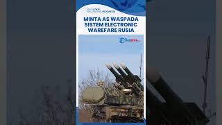 Mantan Perwira Pentagon Akui Kemampuan Kuat Rusia dalam Peperangan Elektronik: Tidak Ada Duanya