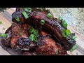 Stick Smoky Baby Back Ribs!