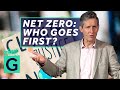 A Just and Inclusive Net Zero: Who should get there first? - Myles Allen