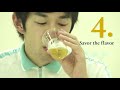 the premium malt’s presents meet suntory’s sensory test experts