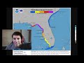 🔴 breaking major hurricane helene still expected live analysis...