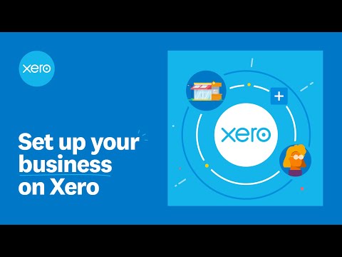 List your business on Xero