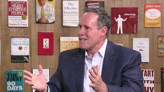 How Trust Impacts Speed and Cost | Stephen M.R. Covey | FranklinCovey clip