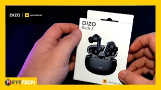 DIZO Buds Z Unboxing and Quick Specs