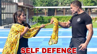 Special For Girl's || Self Defence || Commando Fitness Club