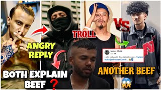 FINAL REPLY ! NAWAJ \u0026 JAMSEY BOTH EXPLAIN BEEF? ( TROLL) SUNAMI 😡  WITH JAMSEY | ANOTHER BEEF LALTIN