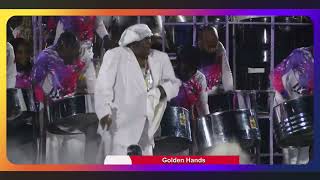 Golden Hands Steel Orchestra Mih Lover