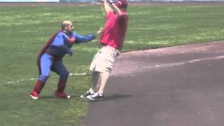 2011 Ejection Warning